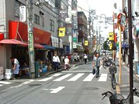 商店会写真